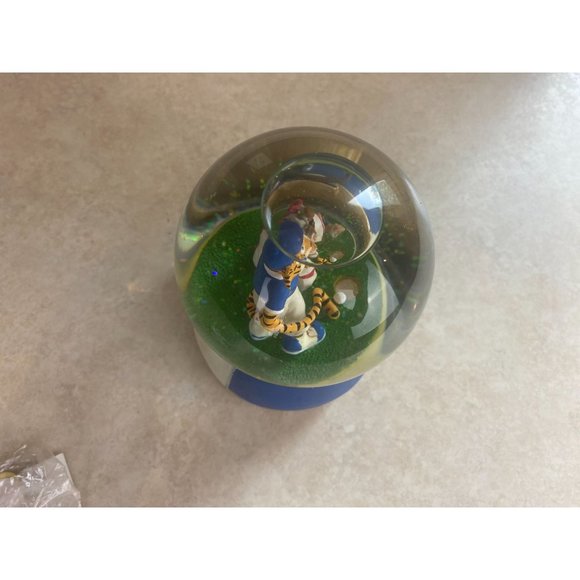 Sankyo Twinkle Collectables Musical Put On A Happy Face Globe - Picture 8 of 13